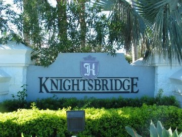Knightsbridge sign